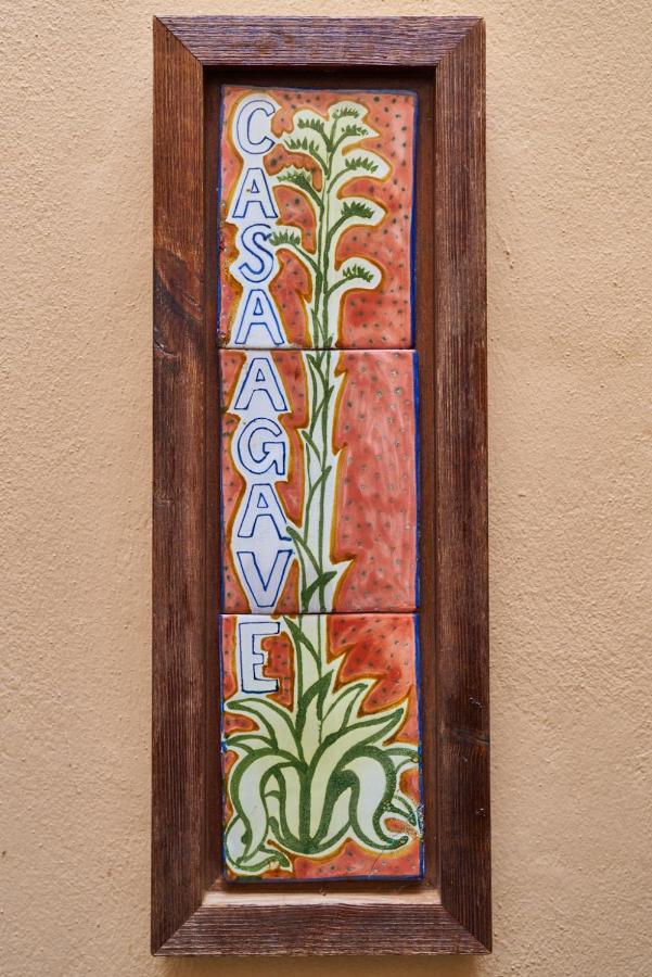 El Agave เอล ปอโซ เด ลอส ไฟรเลส ภายนอก รูปภาพ