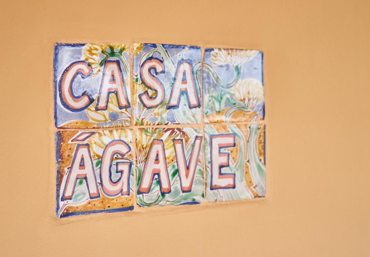 El Agave เอล ปอโซ เด ลอส ไฟรเลส ภายนอก รูปภาพ